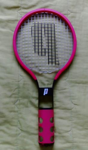 Raqueta de tenis marca Prince Wii color negro - Imagen 1