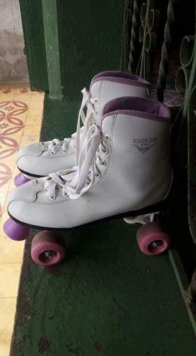 Vendo en Retalhuleu patines para chicas size - Imagen 2