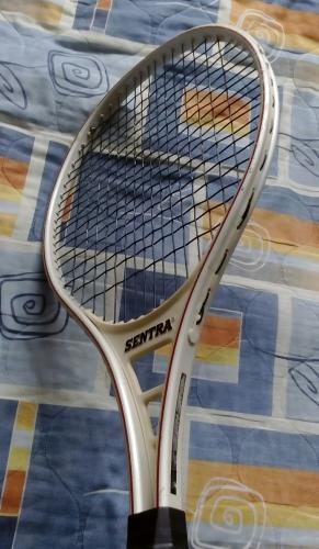 Raquet Sentra raqueta de tenis Pantera cerm - Imagen 3