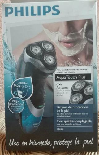 vendo Rasuradora Aqua touch 2 en 1 marca ph - Imagen 2