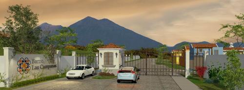 Vendo casas de 2 y 4 dormitorios En Antigua  - Imagen 1