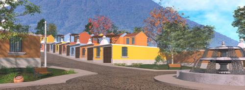 Vendo casas de 2 y 4 dormitorios En Antigua  - Imagen 2