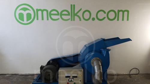  Meelko Molino triturador de biomasa a martil - Imagen 2