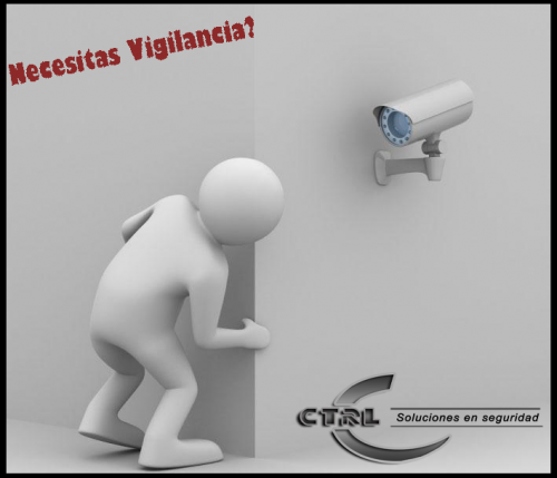 Necesitas Vigilancia en tu Empresa Comerci - Imagen 1