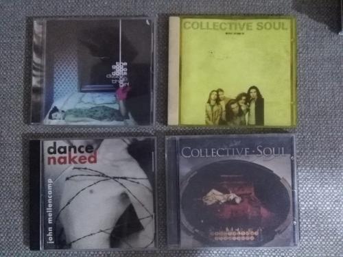 Vendo CDS en buen estado diferentes grupos d - Imagen 3
