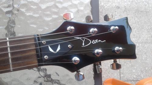 En venta Guitarra Dean EVO XM   En muy buen - Imagen 2