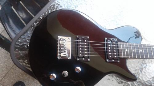 En venta Guitarra Dean EVO XM   En muy buen - Imagen 3