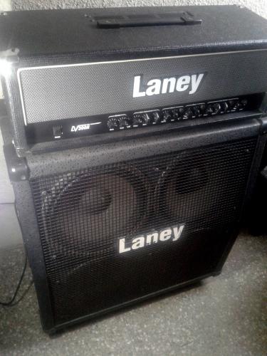 Vendo amplificador Laney LV300H con valcula   - Imagen 3