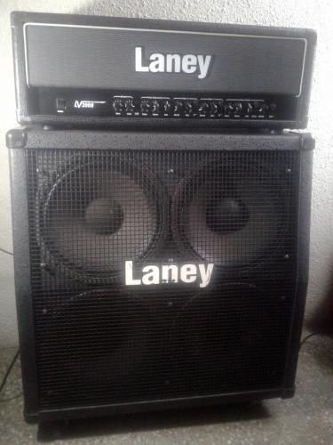 Vendo amplificador Laney LV300H con Valvula E - Imagen 2