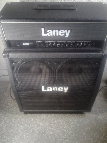 Vendo amplificador Laney LV300H con Valvula E - Imagen 3