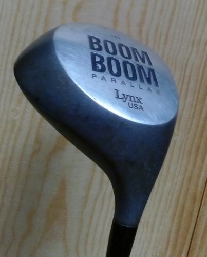 Boom Boom palo de golf driver metal 11 grados - Imagen 1