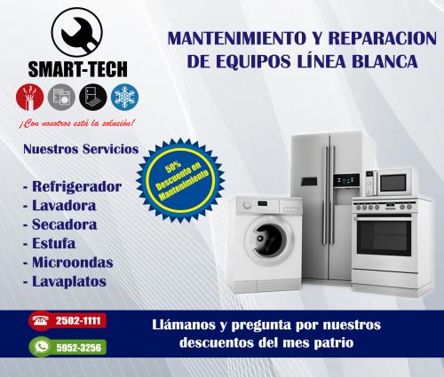 SMARTTECH / REPARACION DE EQUIPOS DE LINEA B - Imagen 2