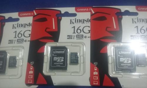 vendo memorias microSD  de 16gb  32gb 64gb  - Imagen 3