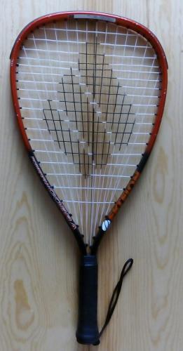 Raqueta racquetball powerfan COBRA power leve - Imagen 3