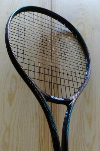 2 raquetas de tenis Wilson tribunal Court EX  - Imagen 3