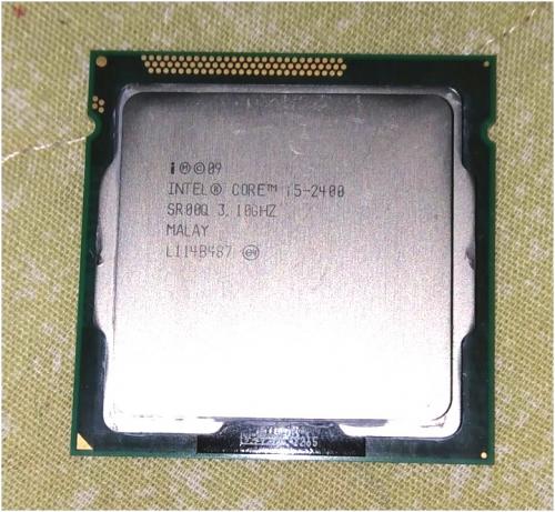 vendo procesadores para pc 1 core i7 de terc - Imagen 2