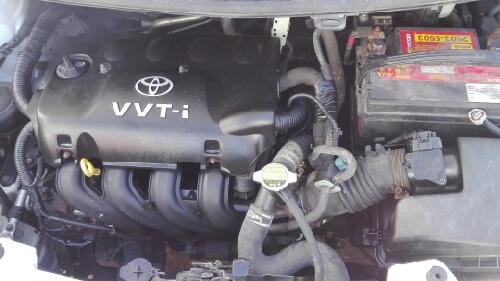 Toyota yaris HB 2008 mecanico motor 15 cc 2  - Imagen 3