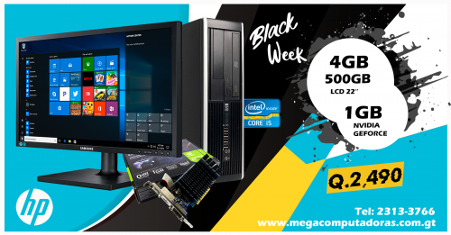 Mega Computadoras Guatemala Ofertas las Comp - Imagen 3