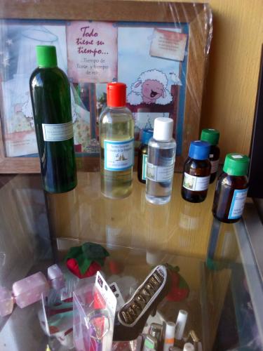 Venta de aceites esenciales para masajes ter - Imagen 2