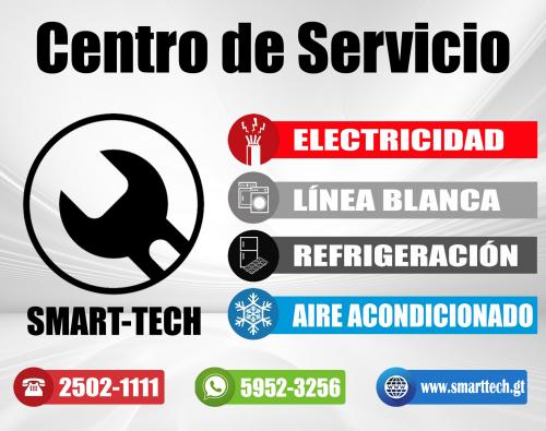 SMARTTECH / Servicio Técnico Línea Blanca  - Imagen 2