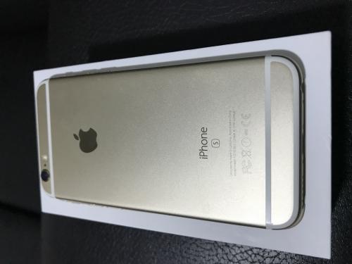 Vendo iPhone 6S Gold Liberado Q1600 Liberado - Imagen 3