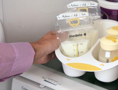      Kit para guardar leche materna     Marc - Imagen 2