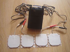      Estimulador electrónico para los mscu - Imagen 1
