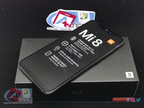Xiaomi Mi 8 Duos Black Para Estrenar Version - Imagen 2