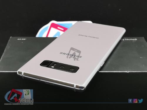 Samsung Galaxy Note 8 Orchid Gray de 64gb Sem - Imagen 3