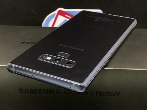 Samsung Galaxy Note 9 Ocean Blue Seminueva C - Imagen 3
