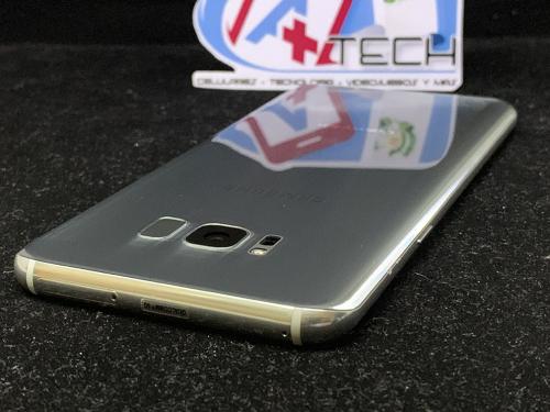 Samsung Galaxy S8 Plus Artic Silver de 64gb S - Imagen 3