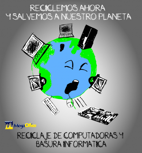que tengan un dia bendecido reciclaje guatema - Imagen 1