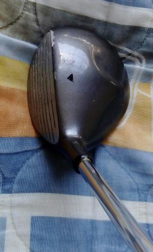 Dos palos de golf NORTHWESTERN titanium 1 5 - Imagen 3