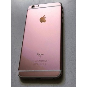 iphone 6s plus de 128gb rosados  nuevo libera - Imagen 2
