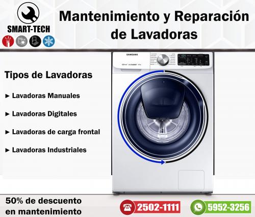 Reparación de electrodomésticos en Guatemal - Imagen 1