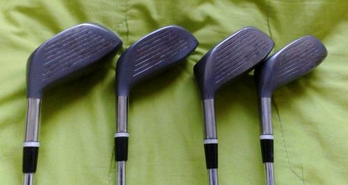 4 palos de golf driver marca TOUR model III  - Imagen 3