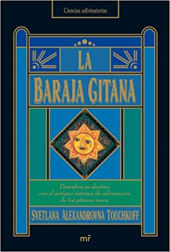 La Baraja Gitana es un oraculo muy poderoso c - Imagen 1