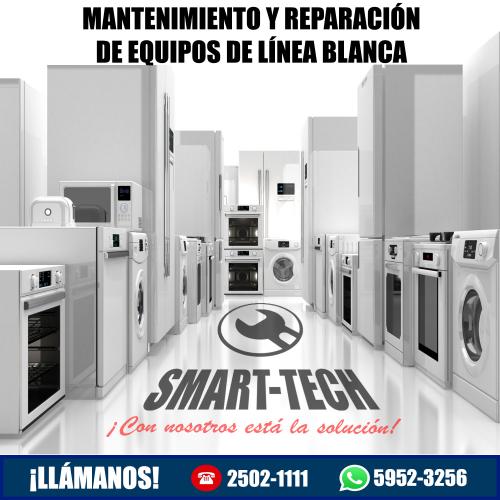 Centro de Servicio en Línea Blanca / SmartT - Imagen 2