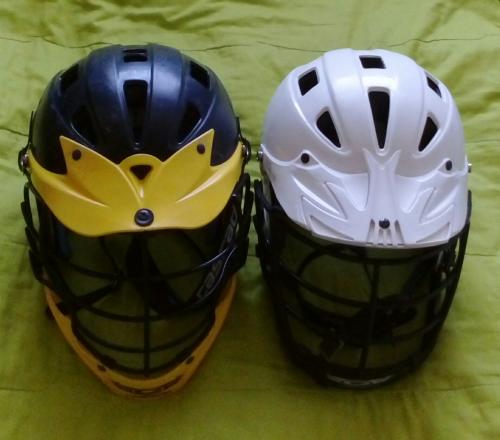 2 cascos de Hockey marca Cascade Talla Standa - Imagen 1