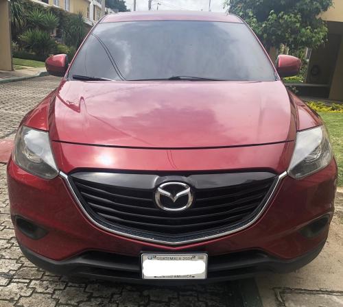 Mazda CX9 2015 Ganga Urge vender Financia - Imagen 2