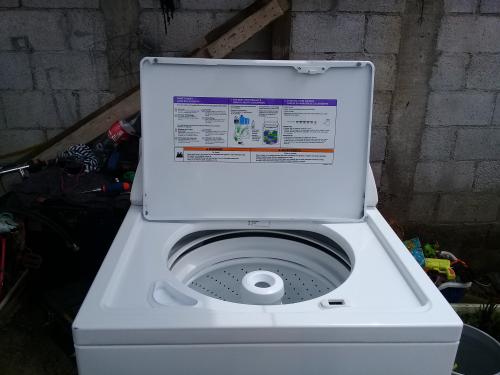 oferta de verano  lavadora whirpool de 14kg  - Imagen 2