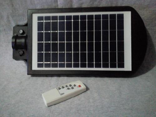 Lmpara Solar Q450 de 700 Lm  mide 40X20X4  - Imagen 1