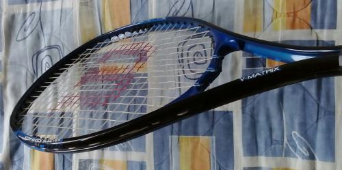 Wilson raqueta de tenis usada Energy XL POWER - Imagen 3