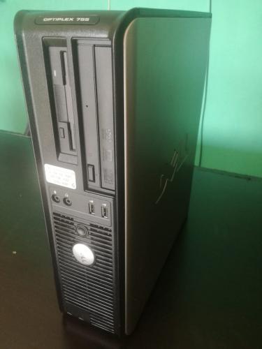 CPU Dell: Core2duo ddr2 30GHz 2gb RAM / 80g - Imagen 1