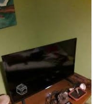 television  de 32 pulgadas plana smart tv mar - Imagen 1