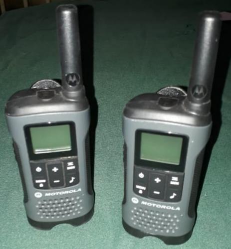 Vendo en Reu 2 radio transmisores alcance d - Imagen 1
