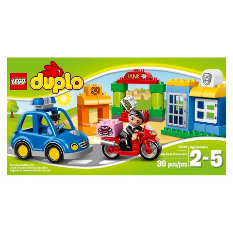      Lego Duplo     Estación de policía   - Imagen 1