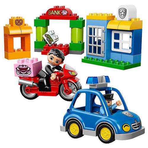      Lego Duplo     Estación de policía   - Imagen 2