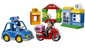      Lego Duplo     Estación de policía   - Imagen 3