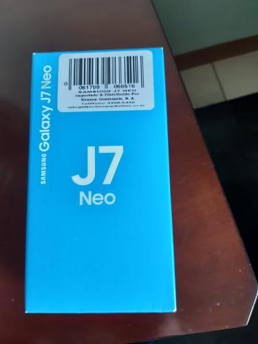 Marca: Samsung Modelo J7 Neo Estado: 9/10 Emp - Imagen 1